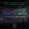 Razer Blackwidow Elite Mechanical Gaming Keyboard