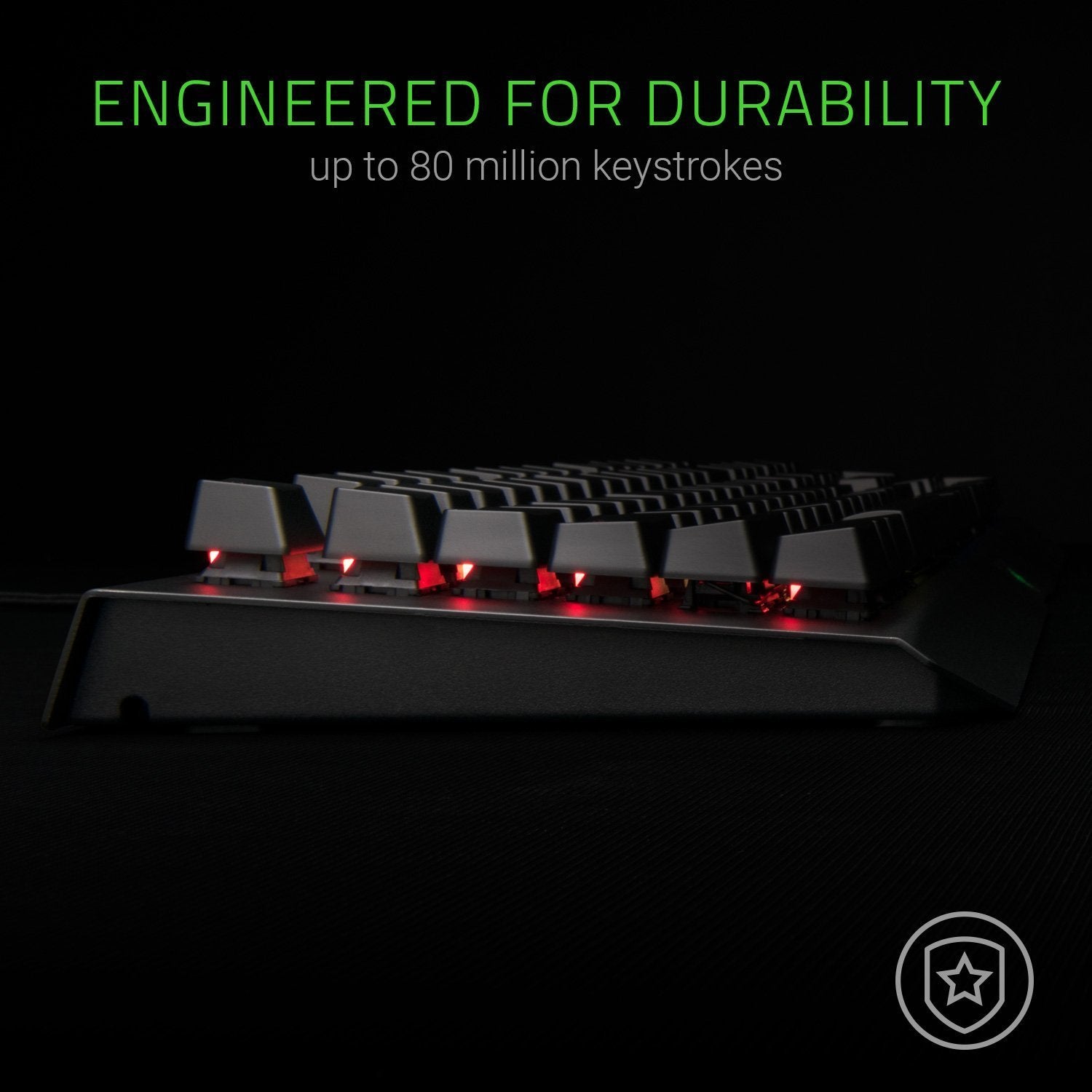 Razer BlackWidow X Tournament Chroma Gaming Keyboard