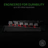 Razer BlackWidow X Tournament Chroma Gaming Keyboard