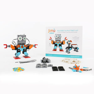 UBTECH Jimu BuzzBot/MuttBot Kit