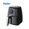 Haier 2.5L Air Fryer HA-AF25 (Digital Control) 1 year warrantee by Haier Malaysia