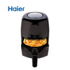 Haier 2.5L Air Fryer HA-AF25 (Digital Control) 1 year warrantee by Haier Malaysia