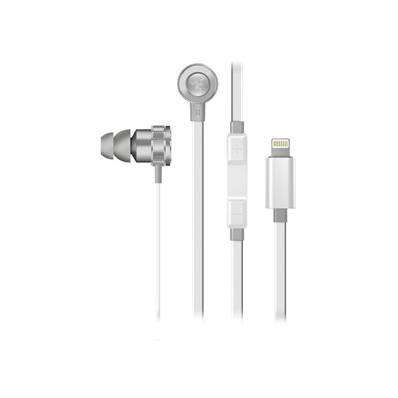 Razer Hammerhead Lightning Port In-Ear Headset for iOS