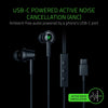 Razer Hammerhead USB-C ANC In-Ear Headset