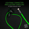 Razer Hammerhead Lightning Port In-Ear Headset for iOS