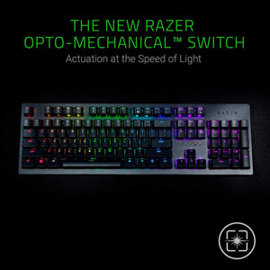 Razer Huntsman Opto-Mechanical Gaming Keyboard