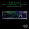 Razer Huntsman Opto-Mechanical Gaming Keyboard