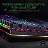 Razer Huntsman Elite: Opto-Mechanical Switch Multi-Functional Dial & Media Keys Gaming Keyboard