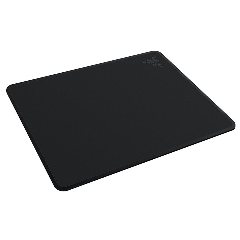 Razer Invicta Gunmetal Grey Mouse Pad - Dual Surface with Aluminium Base