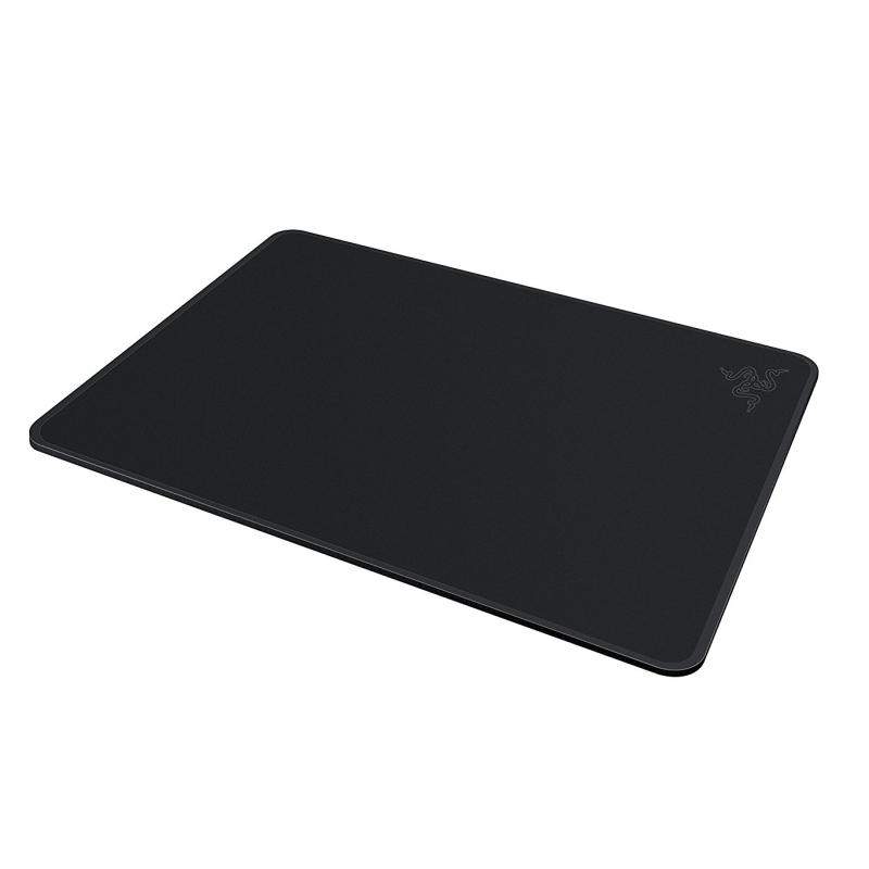 Razer Invicta Gunmetal Grey Mouse Pad - Dual Surface with Aluminium Base