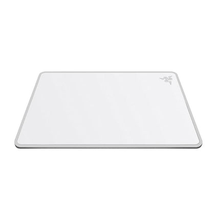 Razer Invicta Mercury White Mouse Pad - Dual Surface with Aluminium Base