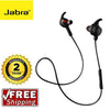 Jabra ROX Bluetooth Stereo Earbuds (Black)