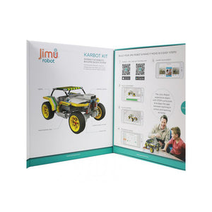 UBTECH Jimu Karbot Kit