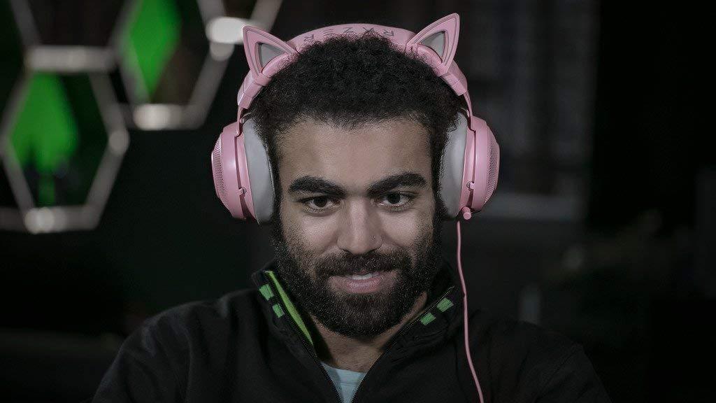 Kitty Ears for Razer Kraken