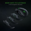 Razer Naga Trinity MOBA/MMO Gaming Mouse