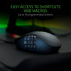 Razer Naga Trinity MOBA/MMO Gaming Mouse