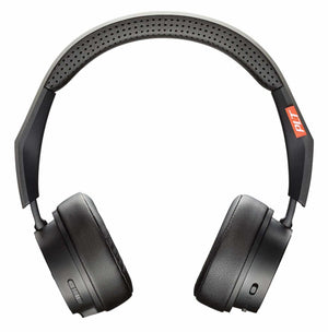 Plantronics BackBeat 500 Wireless Bluetooth Headphones - Lightweight Memory Foam Headband and Earcups - Compatible with iPhone, iPad, Android, and Other Smart Devices