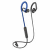 Plantronics BackBeat FIT 350 Wireless Headphones, Stable, Ultra-Light, Sweatproof in Ear Workout Headphones, Black