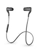 Plantronics BackBeat Go 2 Wireless Hi-Fi Earbud Headphones- Black