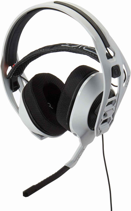 Plantronics Gaming Headset, RIG 4VR Gaming Headset for Playstation VR with Interchangeable Cables and Performance Audio