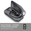 Plantronics Voyager 5200-UC Bluetooth Headset Bundle w/Bonus Wall Charger