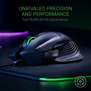 Razer Basilisk Essential Gaming Mouse