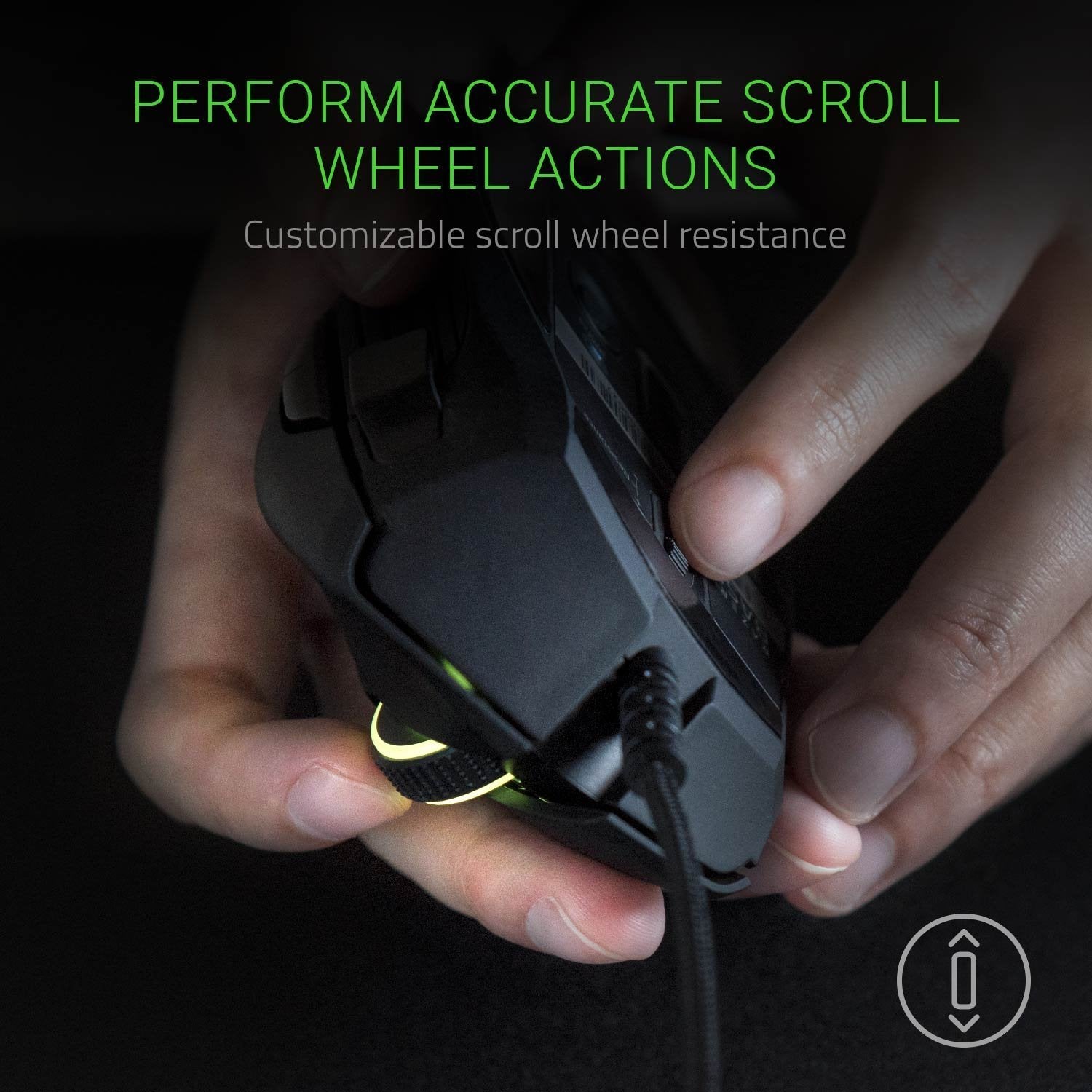 Razer Basilisk Essential Gaming Mouse
