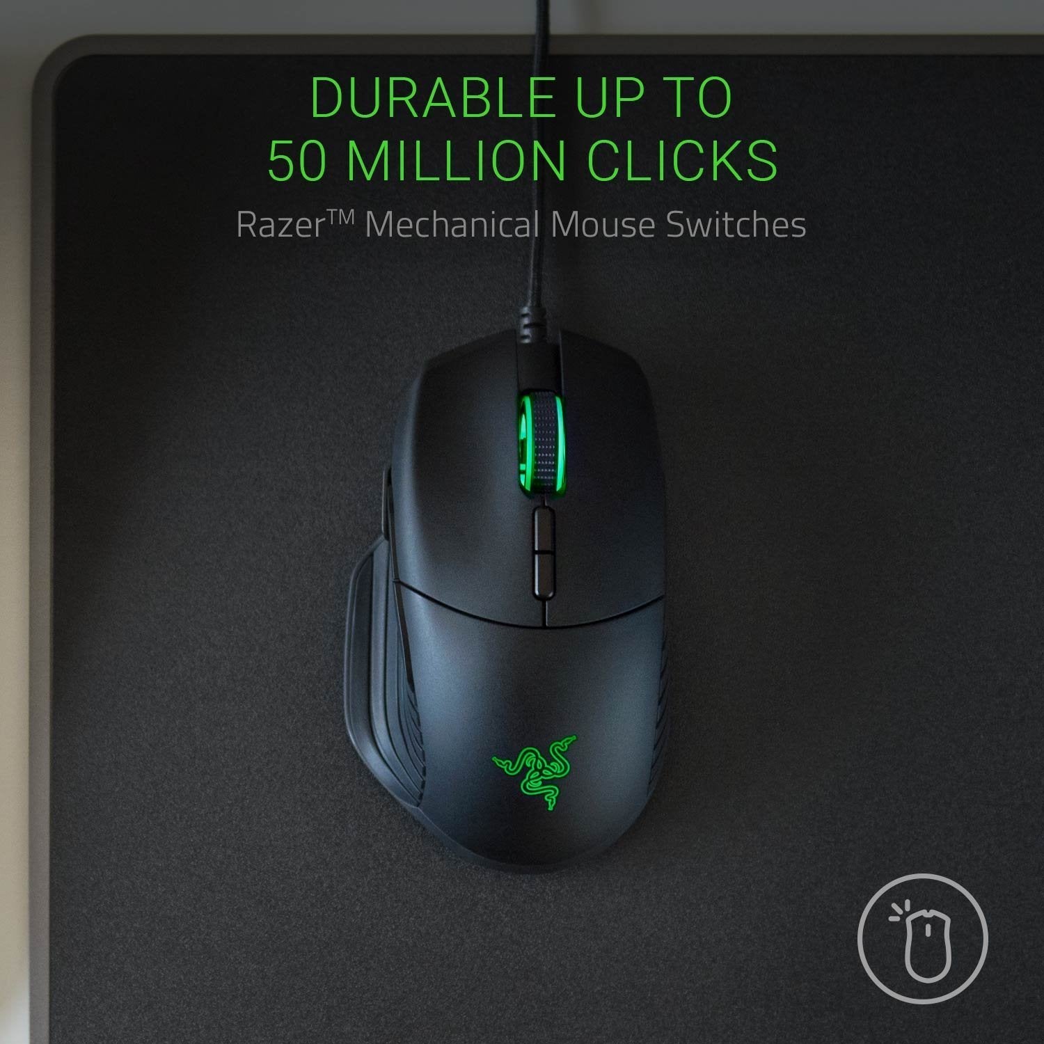 Razer Basilisk Essential Gaming Mouse