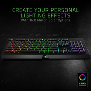 Razer Cynosa Chroma Gaming Keyboard