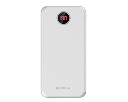 ROMOSS HO20 Dual Imput Li-Polymer 20000mAh Powerbank