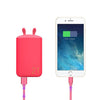 ROMOSS Lovely Elf 6000mAh Li-Polymer Power Bank