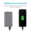 ROMOSS MT Pro 10000mAh Power Bank