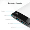 ROMOSS PL10 Li-Polymer 10000mAh Powerbank