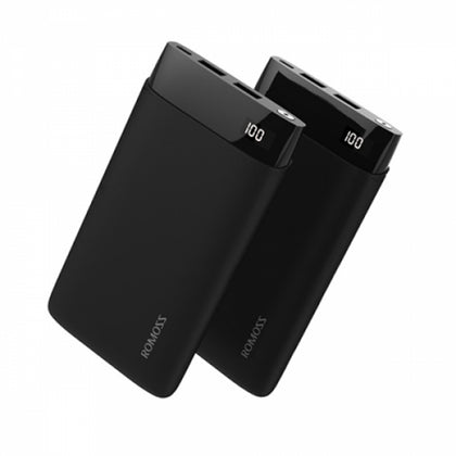 ROMOSS PL10 Li-Polymer 10000mAh Powerbank