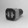 ROMOSS ROCKET AM12 Dual USB Car Charger