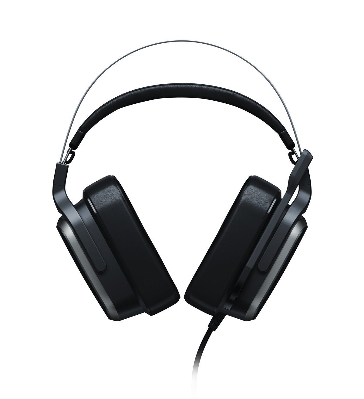 Razer Tiamat 7.1 V2: Dual Subwoofers - Audio Control Unit - Rotatable Boom Mic - Gaming Headset Works with PC, PS4, Xbox One, Switch, Mobile Devices