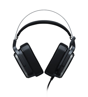 Razer Tiamat 7.1 V2: Dual Subwoofers - Audio Control Unit - Rotatable Boom Mic - Gaming Headset Works with PC, PS4, Xbox One, Switch, Mobile Devices