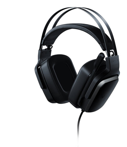 Razer Tiamat 7.1 V2: Dual Subwoofers - Audio Control Unit - Rotatable Boom Mic - Gaming Headset Works with PC, PS4, Xbox One, Switch, Mobile Devices