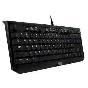 Razer BlackWidow Tournament 2014 Stealth Mechanical Gaming Keyboard