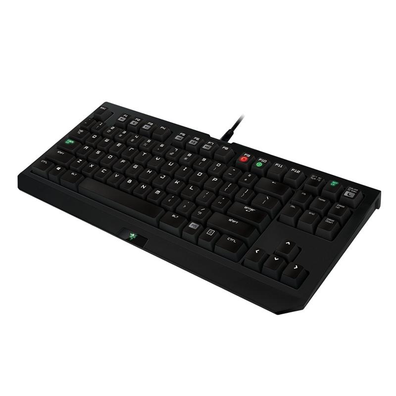 Razer BlackWidow Tournament 2014 Stealth Mechanical Gaming Keyboard