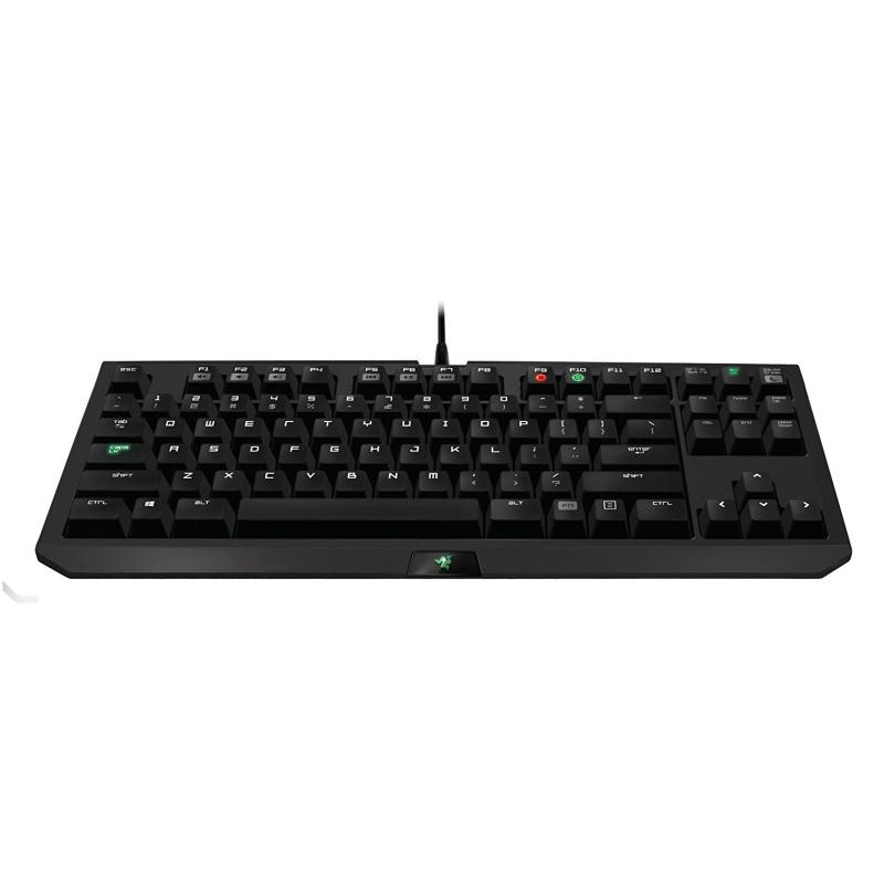 Razer BlackWidow Tournament 2014 Stealth Mechanical Gaming Keyboard