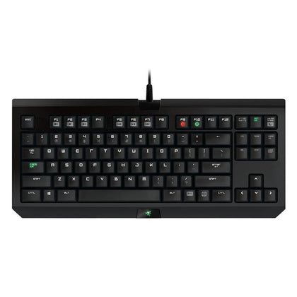 Razer BlackWidow Tournament 2014 Stealth Mechanical Gaming Keyboard