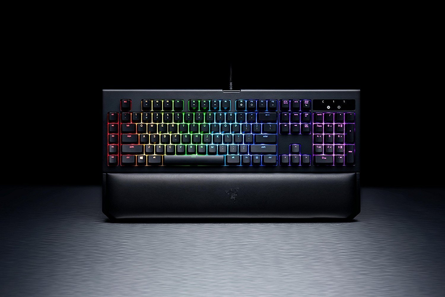 Razer Blackwidow Tournament Chroma V2 Mechanical Keyboard
