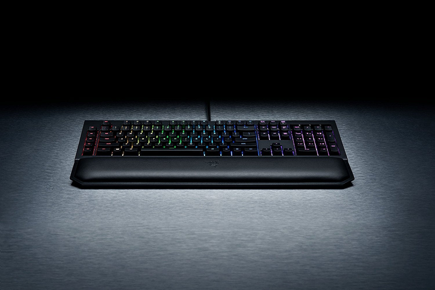 Razer Blackwidow Tournament Chroma V2 Mechanical Keyboard