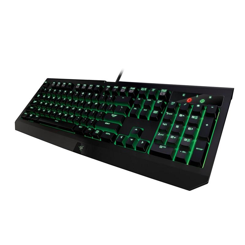 Razer BlackWidow Ultimate 2017 Gaming Keyboard