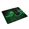 Razer Abyssus 2000 DPI Bundle Gaming Mouse With Fissure Mouse Mat
