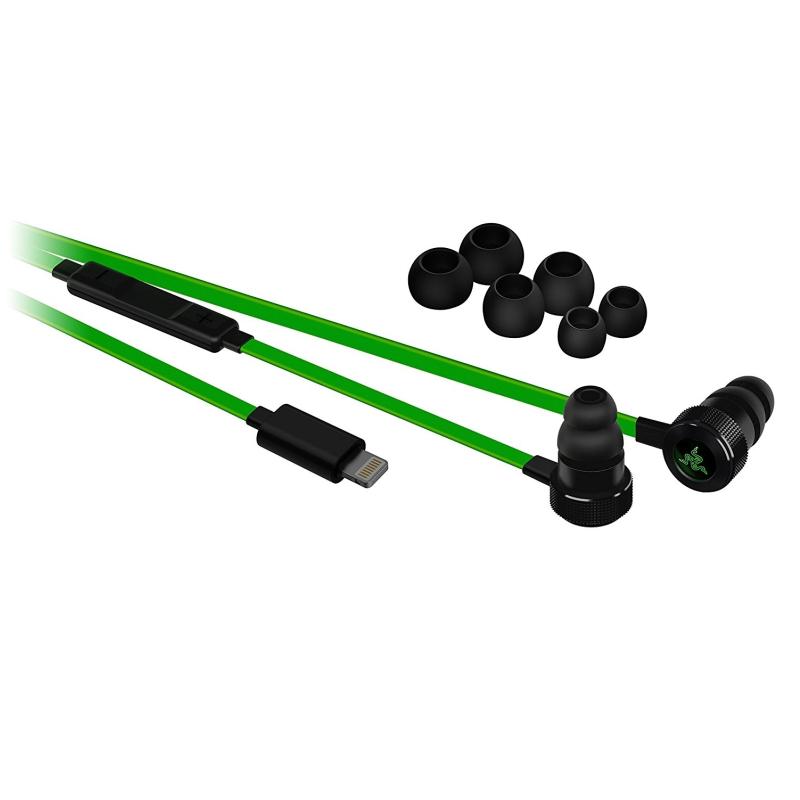 Razer Hammerhead Lightning Port In-Ear Headset for iOS