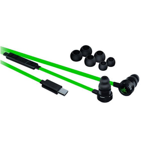 Razer Hammerhead USB C In Ear Headset