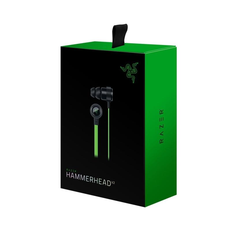 Razer Hammerhead V2 Gaming In-Ear Headset