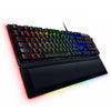 Razer Huntsman Elite: Opto-Mechanical Switch Multi-Functional Dial & Media Keys Gaming Keyboard